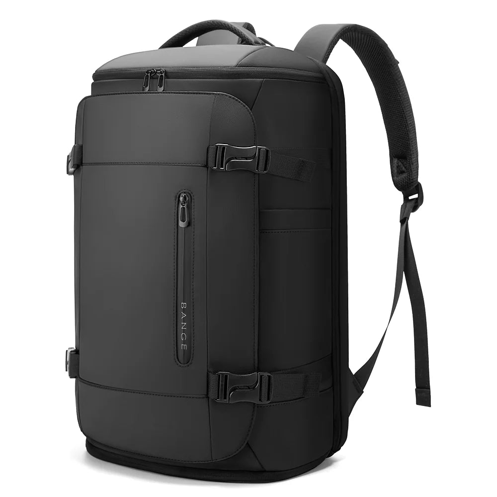 Un sac à dos ordinateur homme en trois volumes