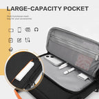 Pochette ordinateur et tablette 11 ou 13,3 pouces à bandoulière