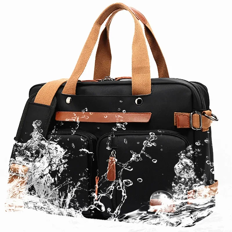 Quand la bandoulière pèse, passez au sac à dos