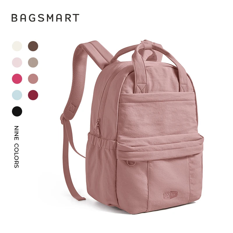 Du campus au bureau, un sac compact bien rangé