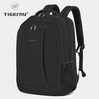 Sac à dos ordinateur 15,6 ou 17 pouces en nylon, USB au choix