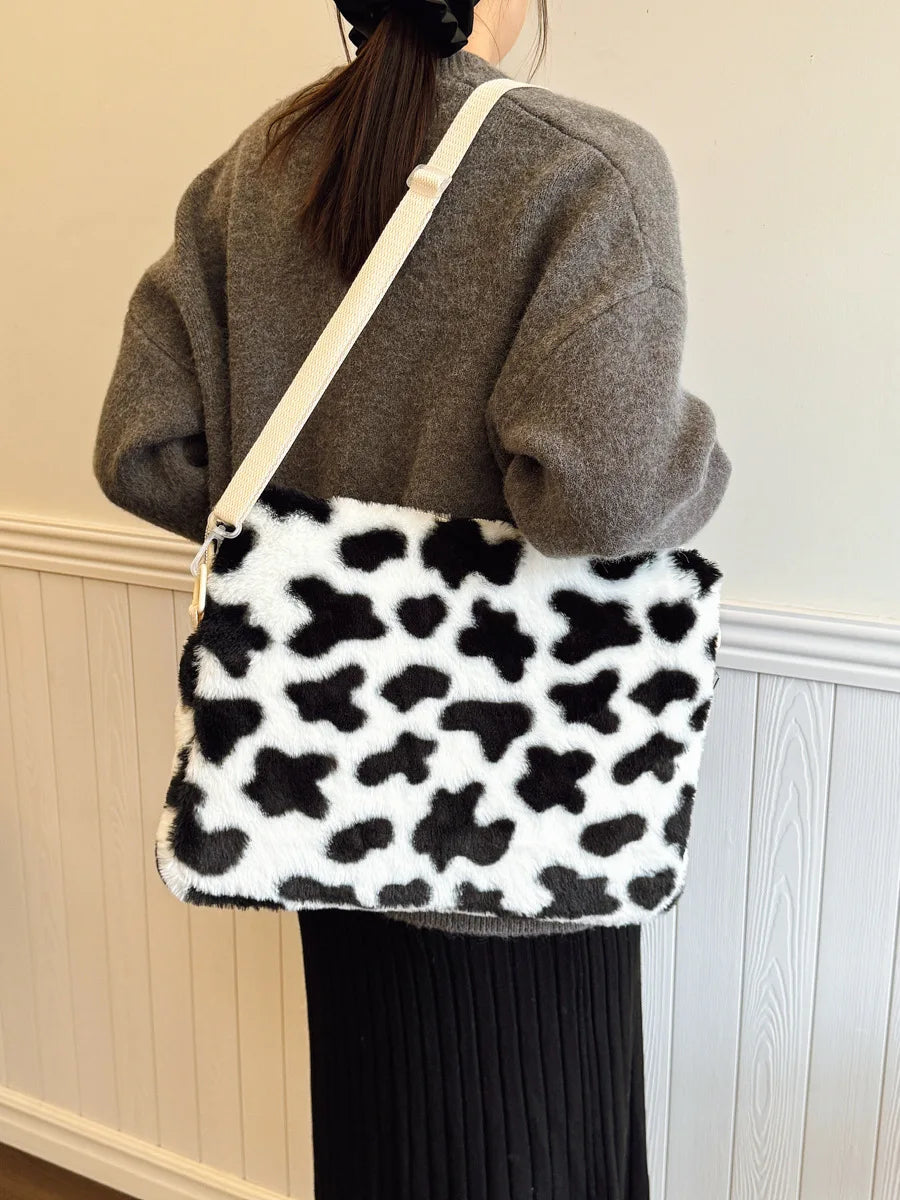 Une peluche qui amortit sans alourdir le sac