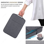 Pochette ordinateur à poignée escamotable, 11,6 à 16 pouces