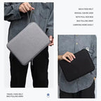 Pochette tablette 11 ou 12,9 pouces, poche clavier et stylet