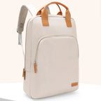 Sac à dos ordinateur en nylon, compartiment alvéolé, 13 à 16 pouces