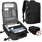 Sac à dos ordinateur USB avec compartiment chaussures, 8 coloris
