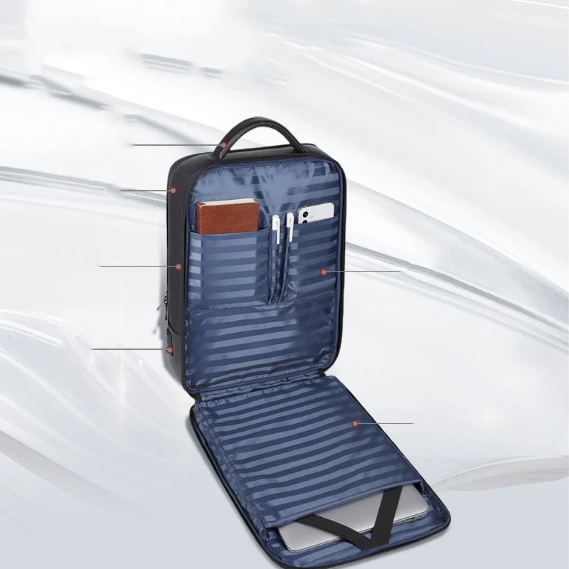 Un sac à dos USB pour vos rendez-vous