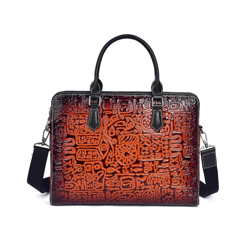 Un sac d'homme pour le bureau comme le week-end