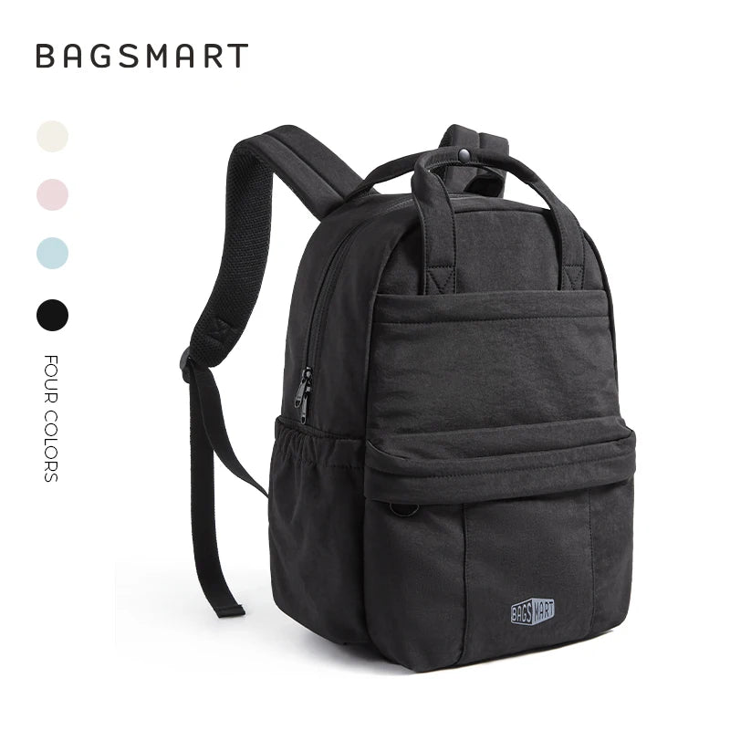 Sac à dos ordinateur ergonomique au dos ventilé