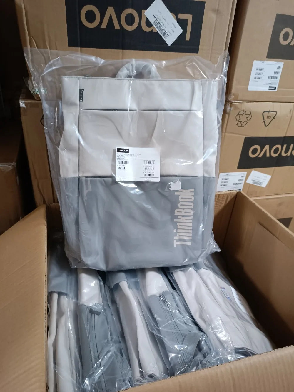Sac à dos ordinateur 15,6 et 16 pouces en toile, neuf modèles
