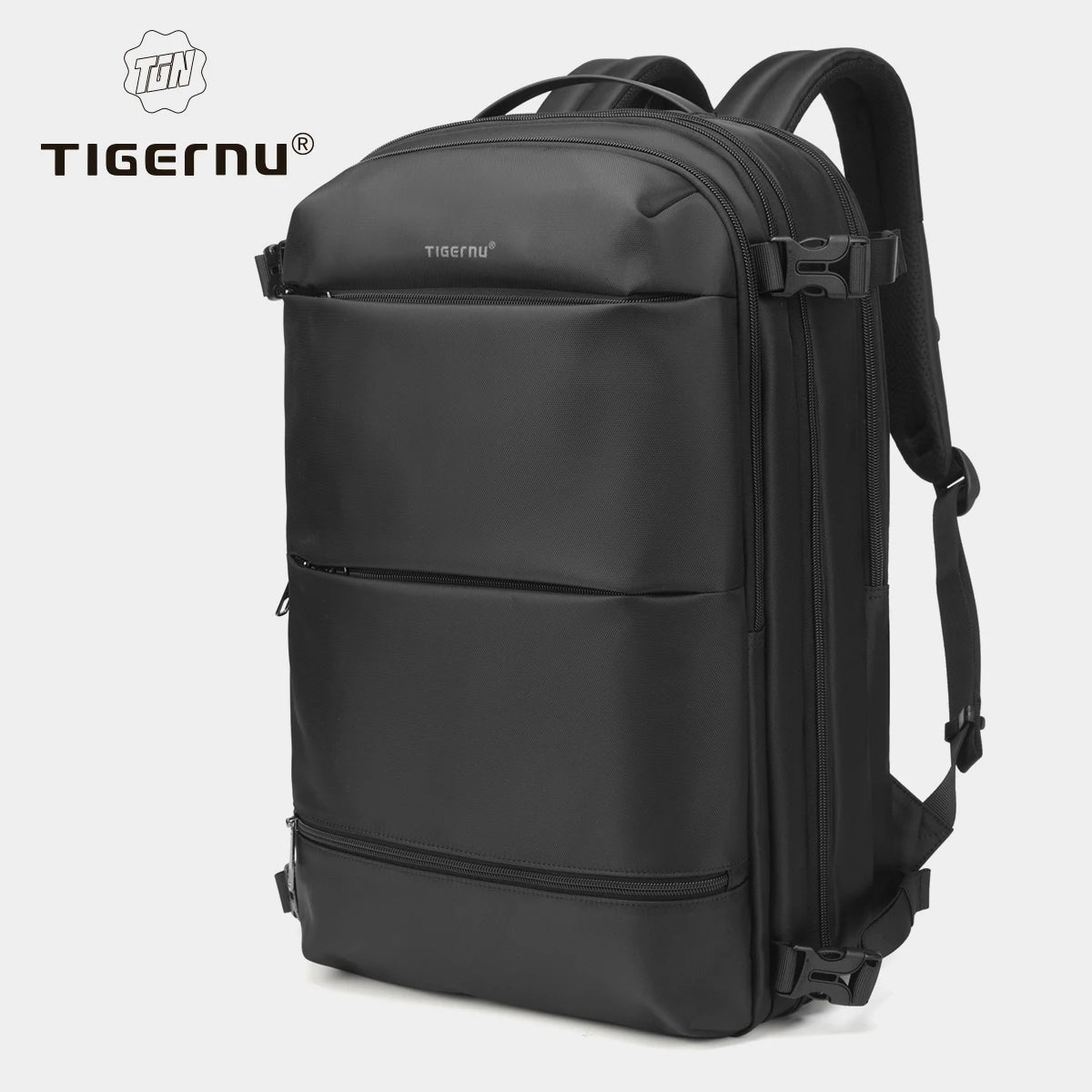 Sac à dos de voyage extensible jusqu'à 37 litres