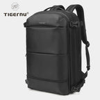 Sac à dos ordinateur 17 pouces extensible, option sous vide