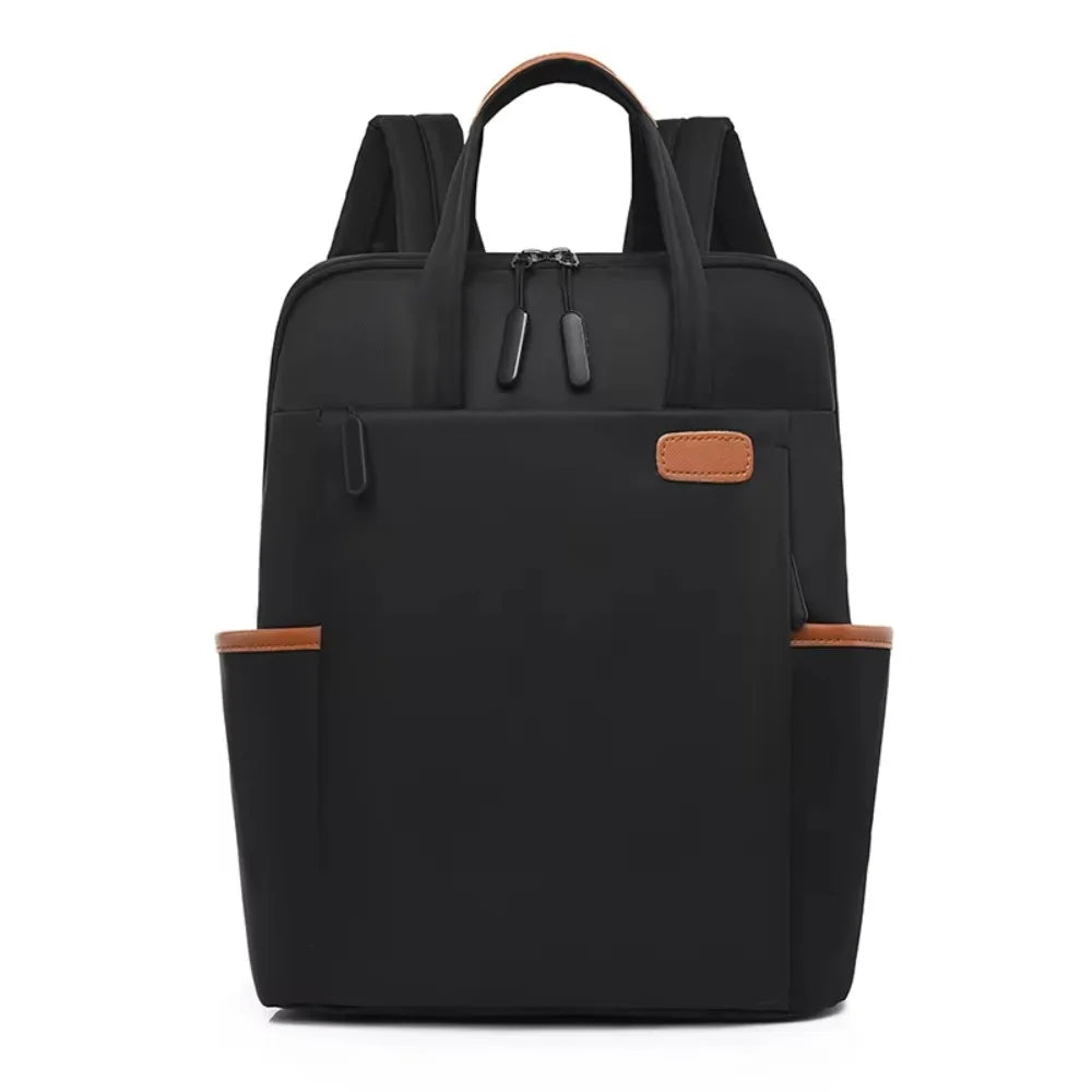 Un sac à dos compact entre fac et bureau