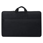 Housse ordinateur protection 24 pouces pour écran portable, poignées