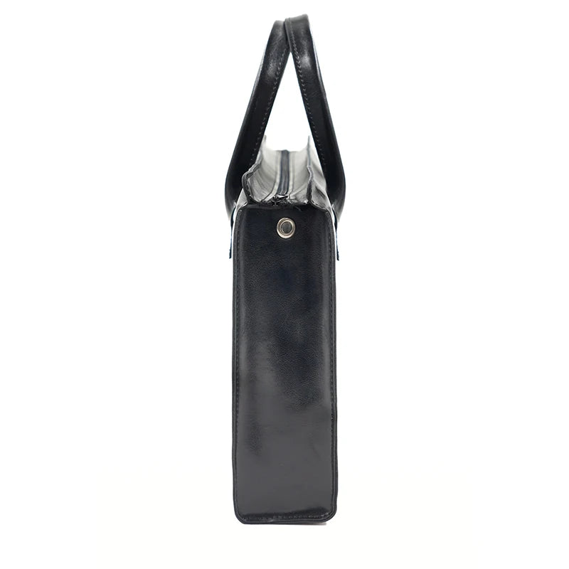 Sac à main ordinateur 13, 14 ou 15,6 pouces, bandoulière assortie