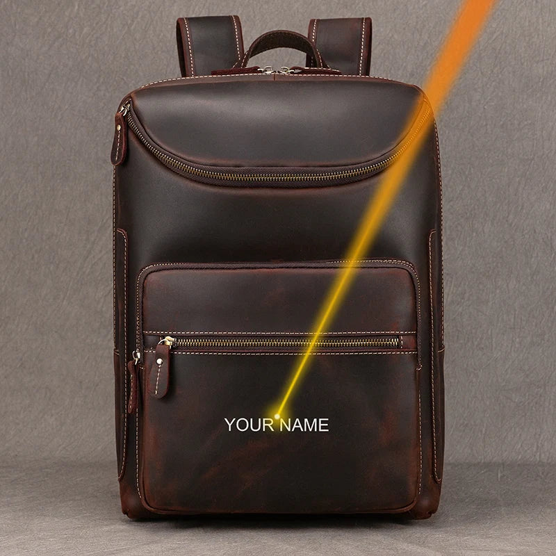 Dark Brown Laser