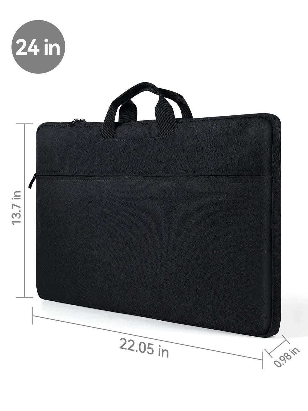 24inch bag
