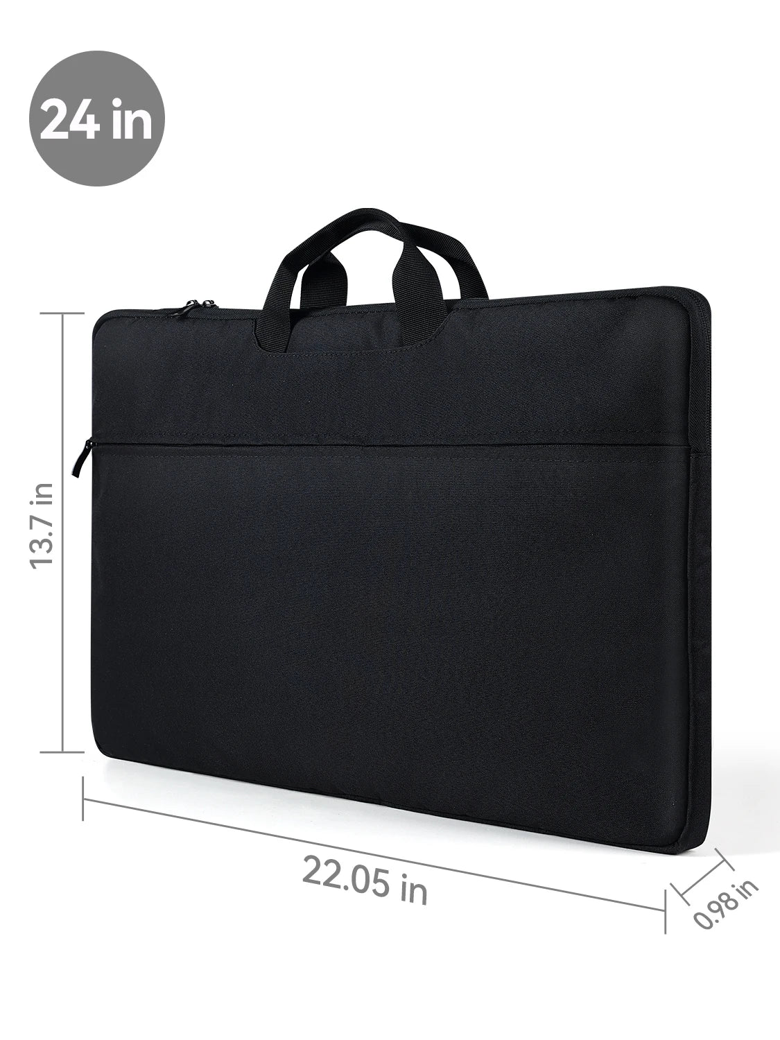24inch bag