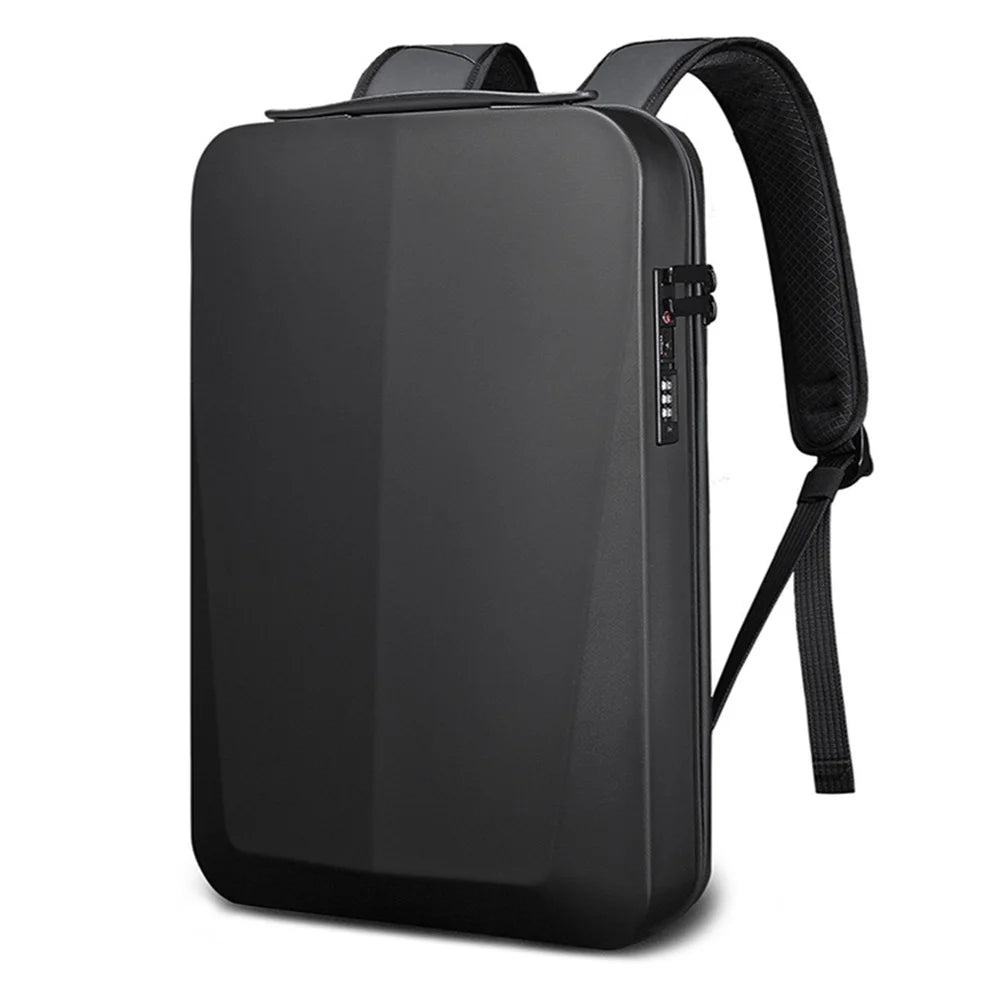 Un sac à dos ordinateur USB à coque PVC