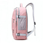 Sac à dos ordinateur 15,6 pouces avec compartiment chaussures et USB