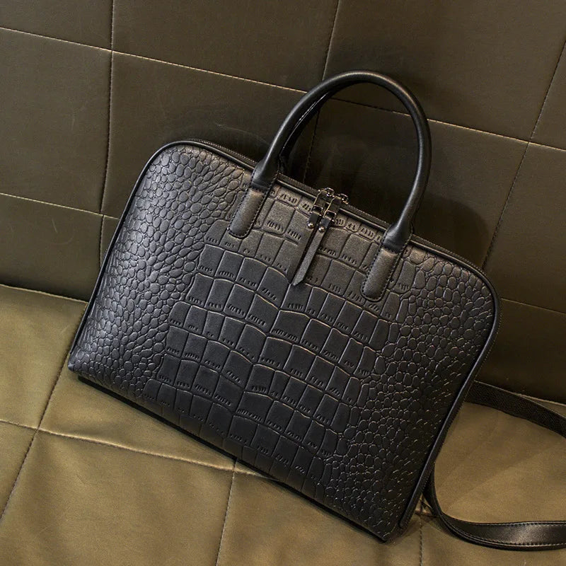 Un sac à main ordinateur pour le bureau