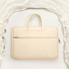 Pochette ordinateur à poignées et organiseur intérieur, 13 à 16 pouces