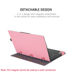 Housse ordinateur 14 pouces avec support magnétique et porte-stylet