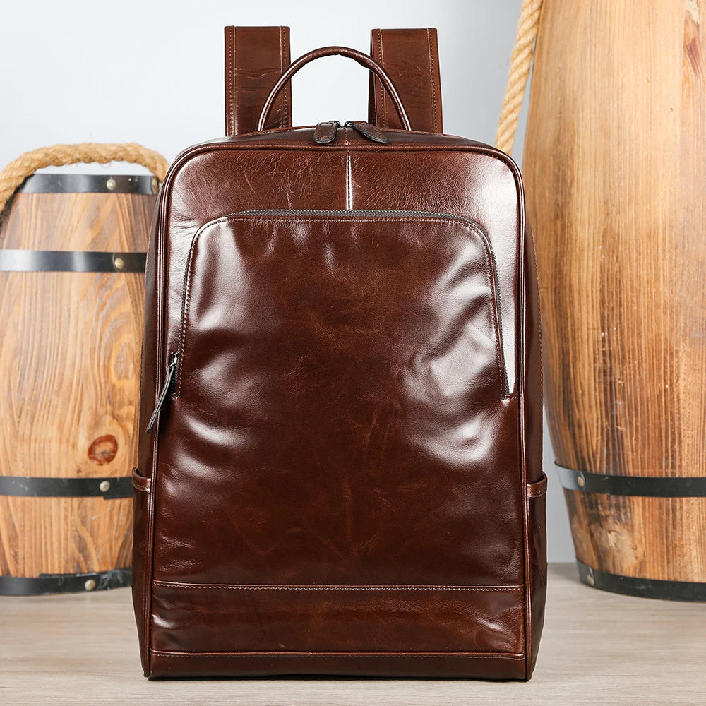 Un sac à dos homme pour bureau et rendez-vous