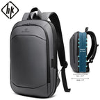 Sac à dos ordinateur 17,3 pouces extensible avec port USB