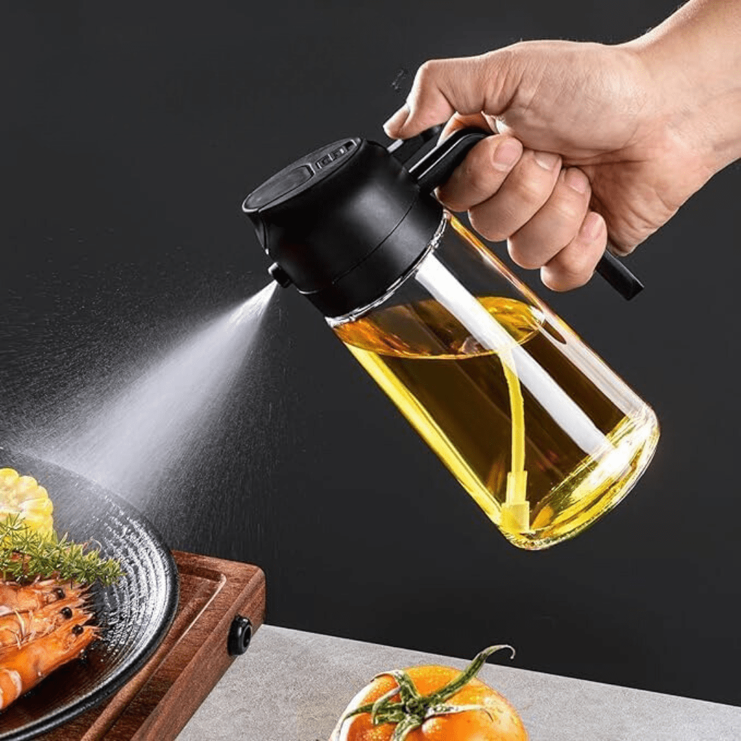 Laptory™ | 2 in 1 Oil Dispenser