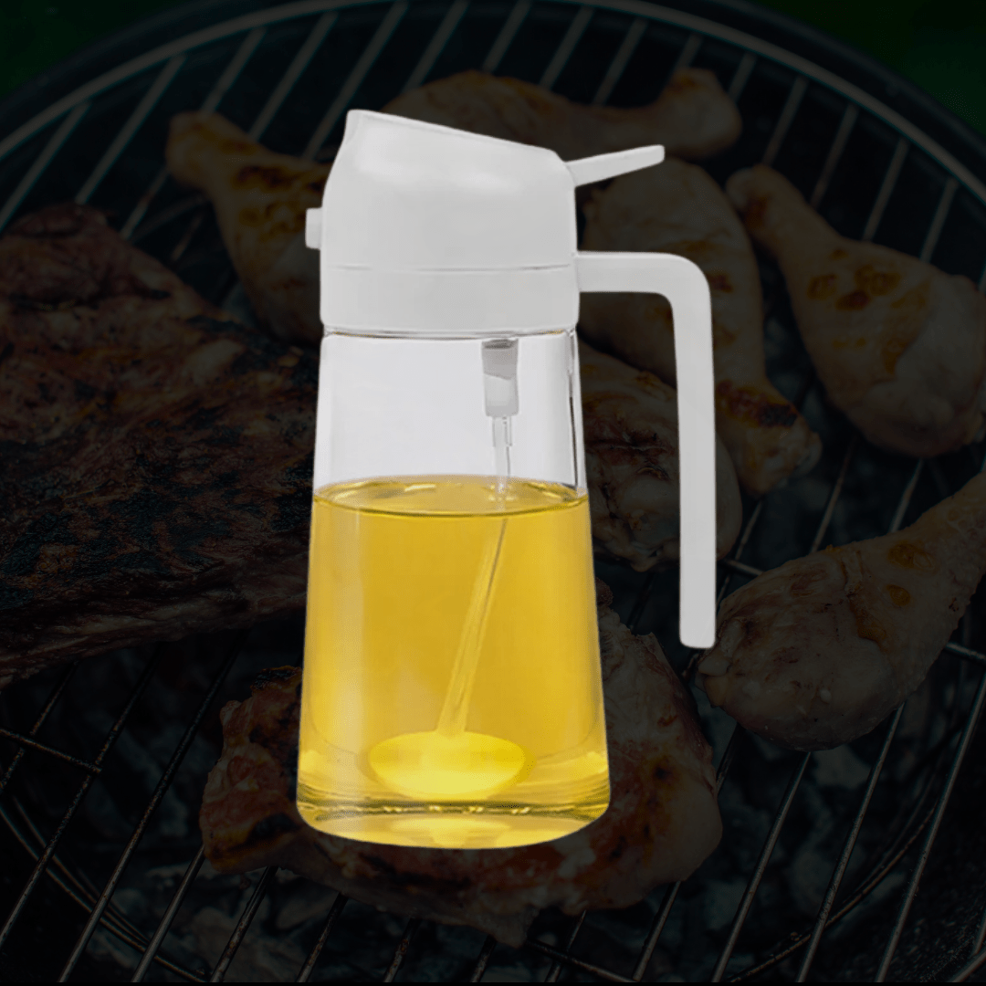 Laptory™ | 2 in 1 Oil Dispenser